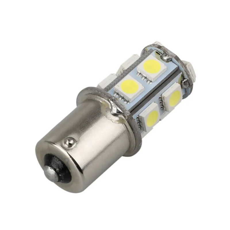 20 штук супер Белый 1156 1141 13-SMD автомобиля RV Кемпер трейлер СВЕТОДИОДНЫЙ внутренний светильник лампочка