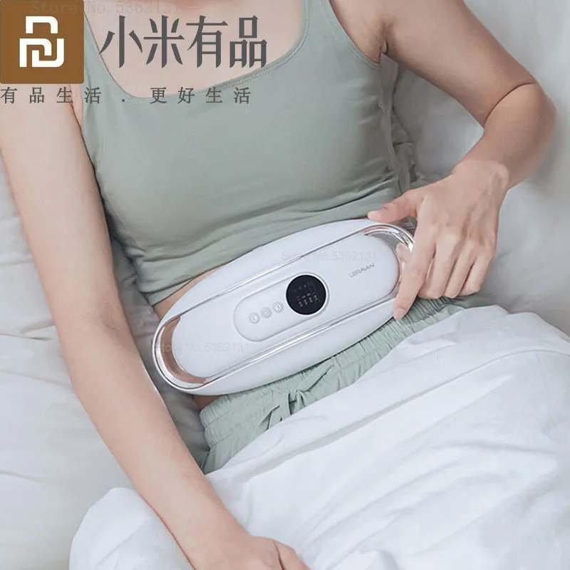 Youpin LERAVAN EMS Lumbar Massager Shiatsu