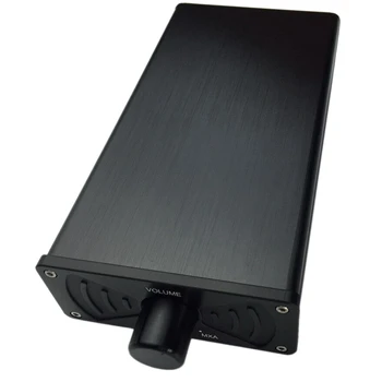 

Lm3886 Dual Channel Class 2.0 Audio Stereo High Power Amplifier Hifi 40W+40W Home Aluminum Enclosure