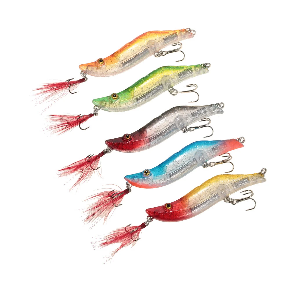 5 個 8 センチメートル 14 グラム釣りエビクローでエビルアーハード人工セットボックスリード加重 Fishing Lures Aliexpress 5 個 8 センチメートル 14 グラム釣りエビクローでエビルアーハード人工セットボックスリード加重 Fishing Lures Aliexpress