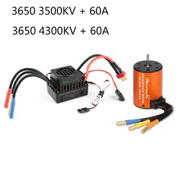 

Rcharlance Auto Salon Girls Motor 3650 3500/4300kv Nothing Brush Electric Machinery 60th Defence Hydropower Adjust Suit Servo