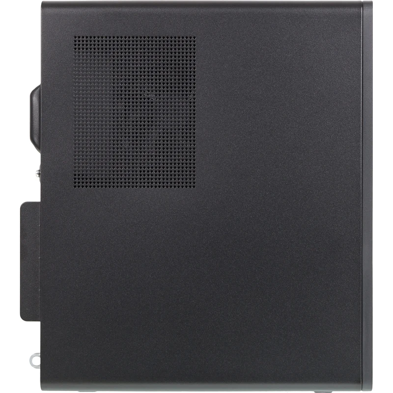 ПК HP Desktop Pro A G2 MT Ryzen 3 PRO 2200G/4Gb/SSD128Gb/Vega 8/W10H64/черный