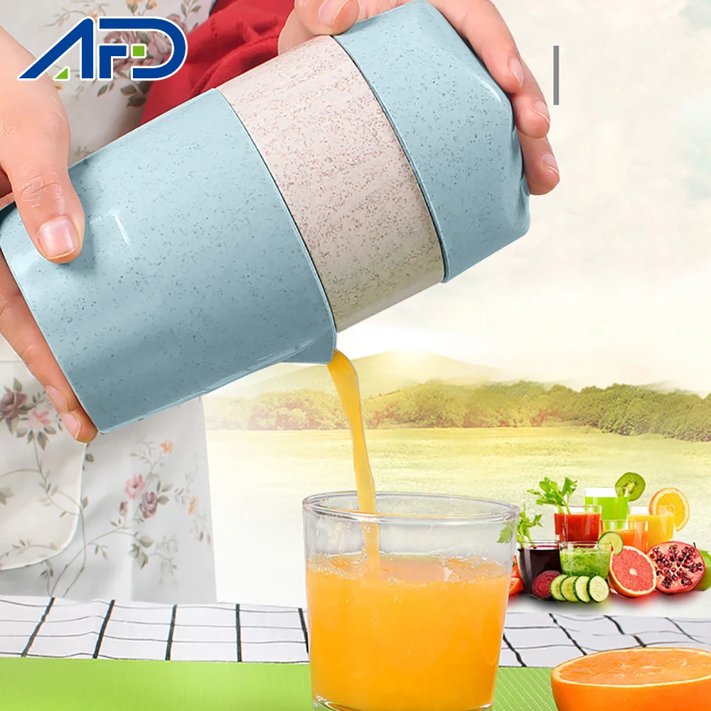 

Household Fruit Juicer Machine Manual for Orange Lemon Citrus Fruit Squeezer Cup Home Citrus Juicer Portable Juicer Machine