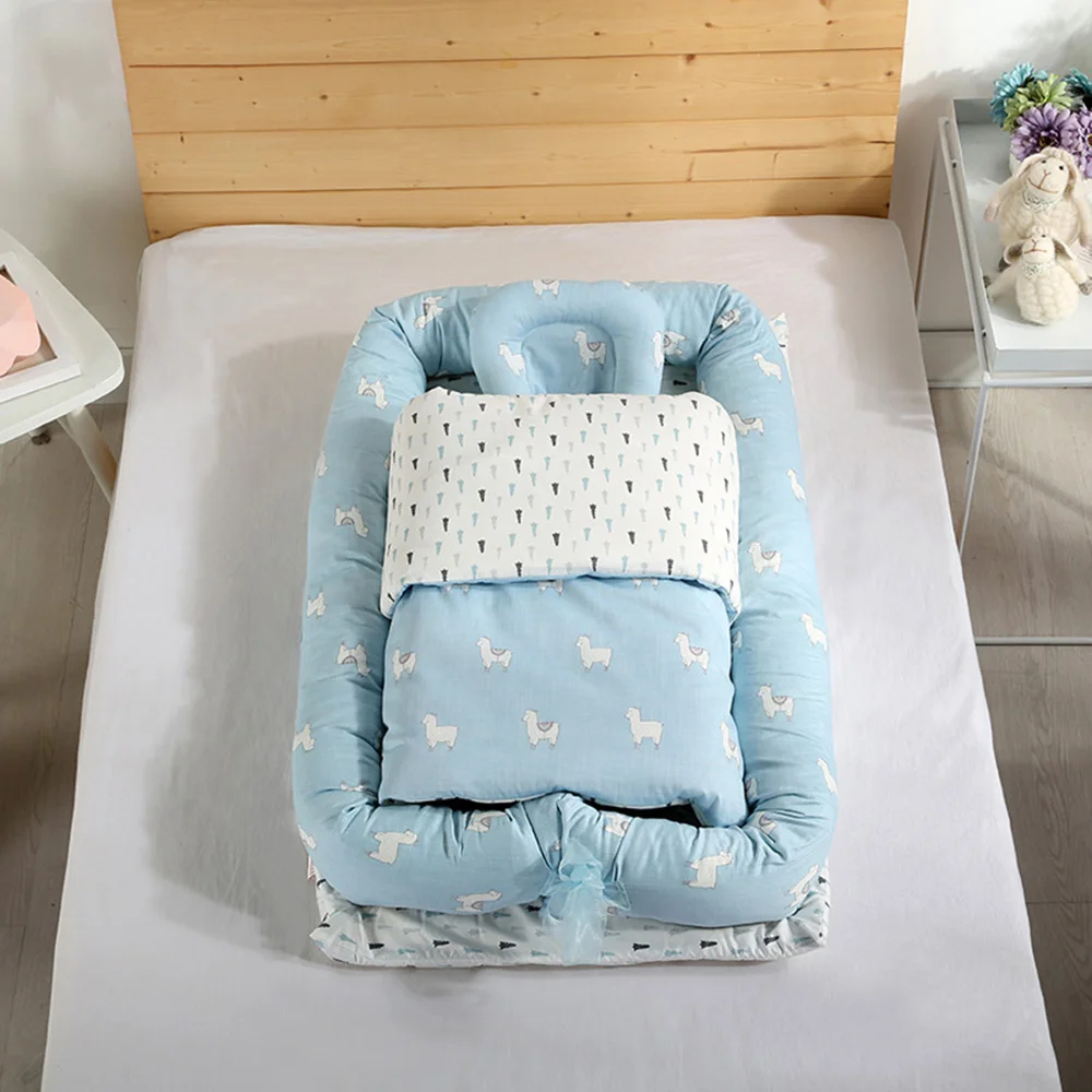 portable sleeping bed for baby