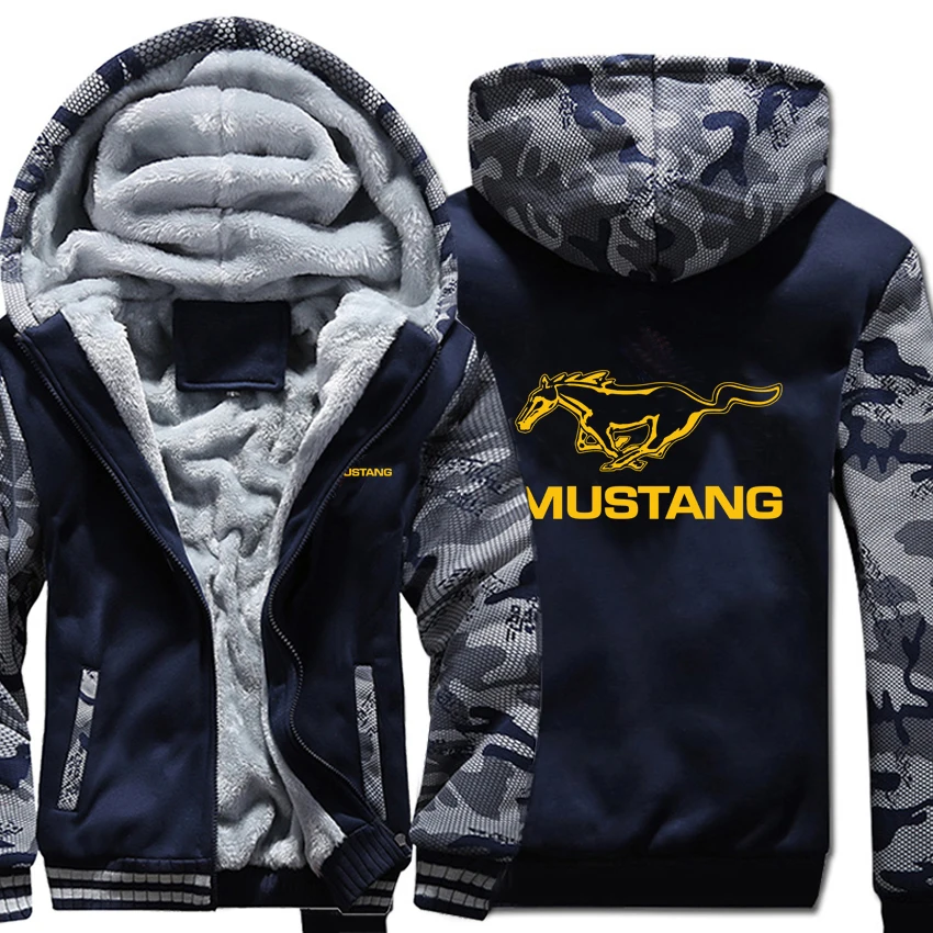 Mustang 1 3