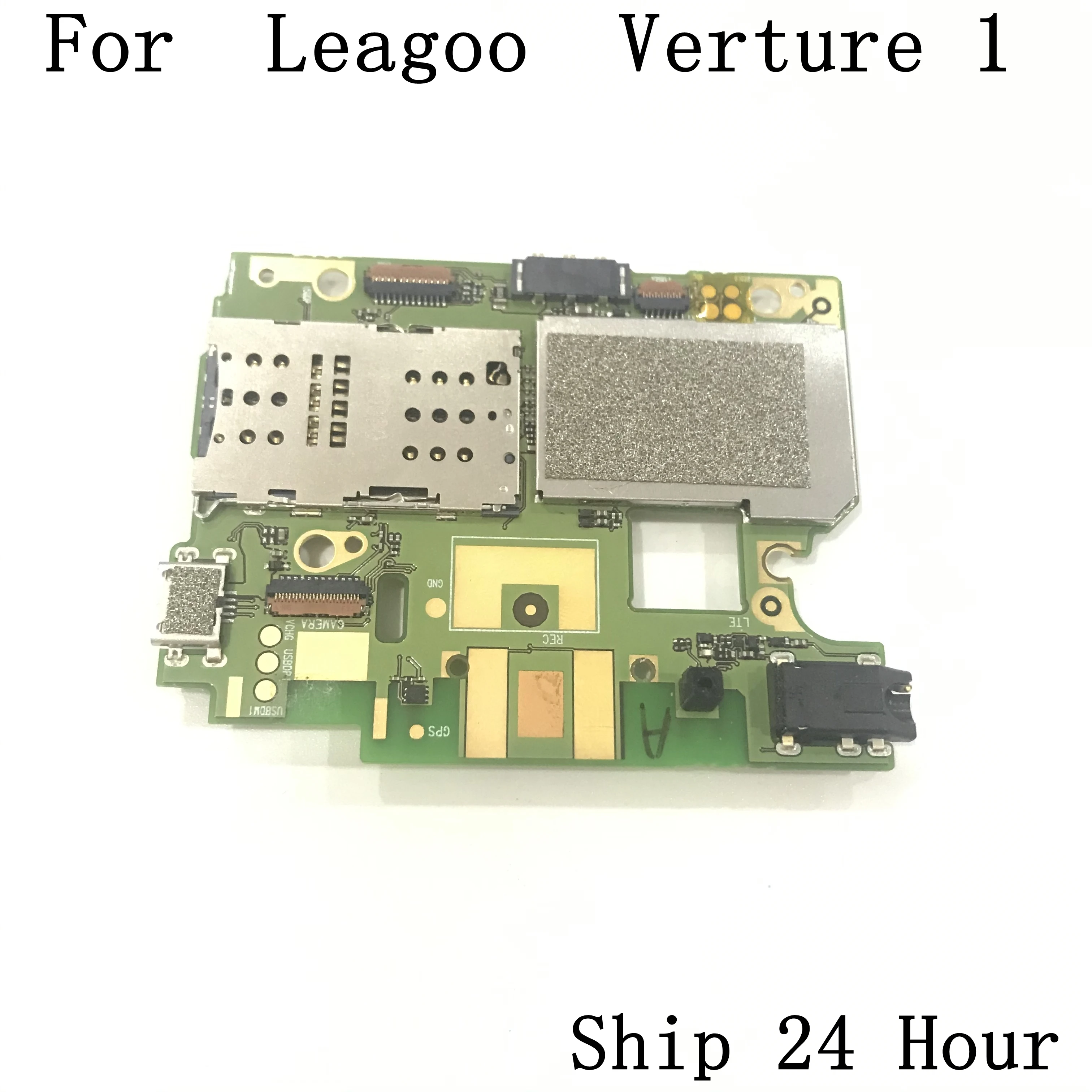 

Leagoo Verture 1 Used Mainboard 3G RAM+16G ROM Motherboard For Leagoo Verture 1Repair Fixing Part Replacement Free Shipping