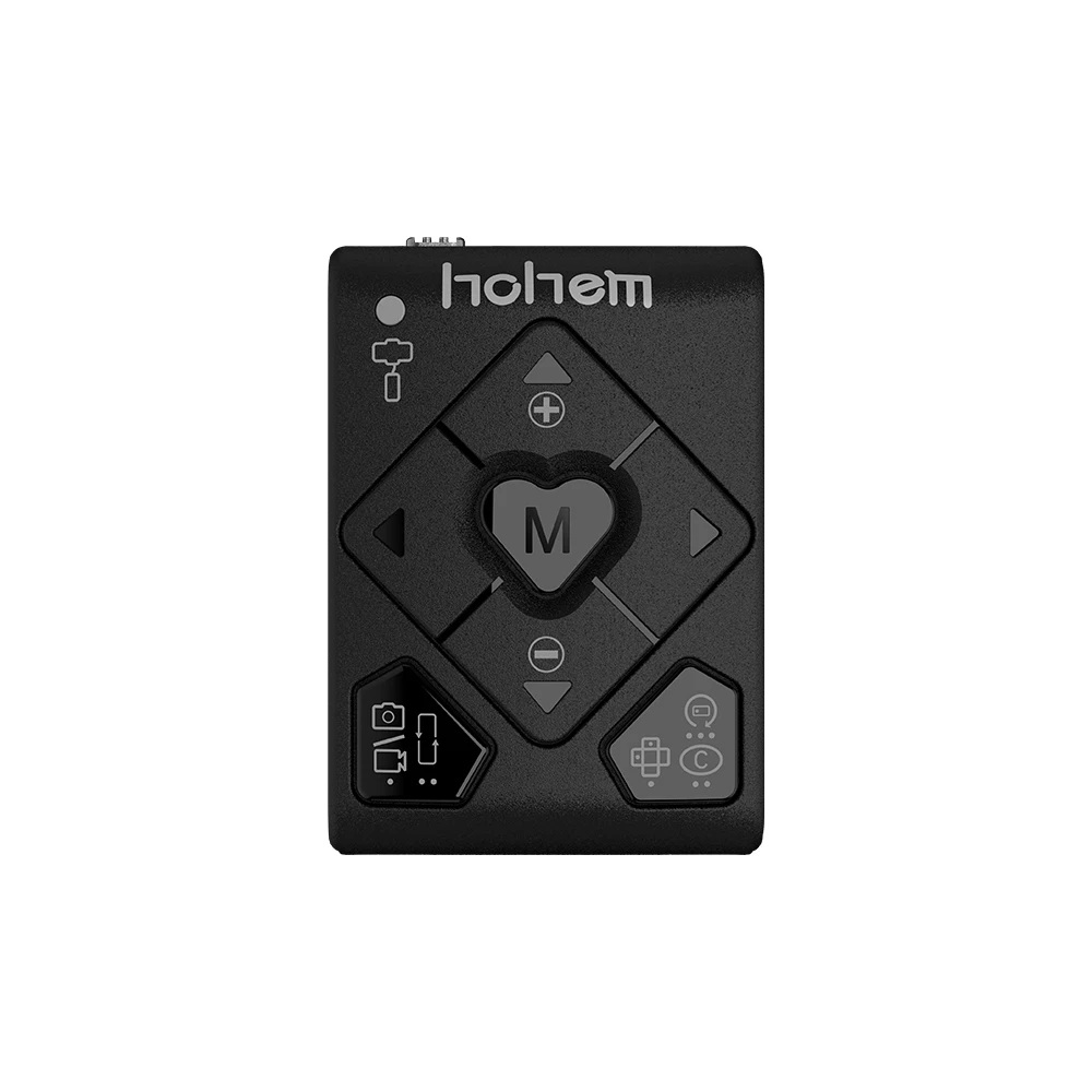 

Hohem Remote Control for iSteady M6 /MT2 iSteady Mobile Plus