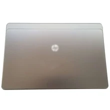 Для HP ProBook 4530S 4535S ноутбук ЖК-задняя крышка 646269-001 экран задняя крышка Топ чехол серебристый