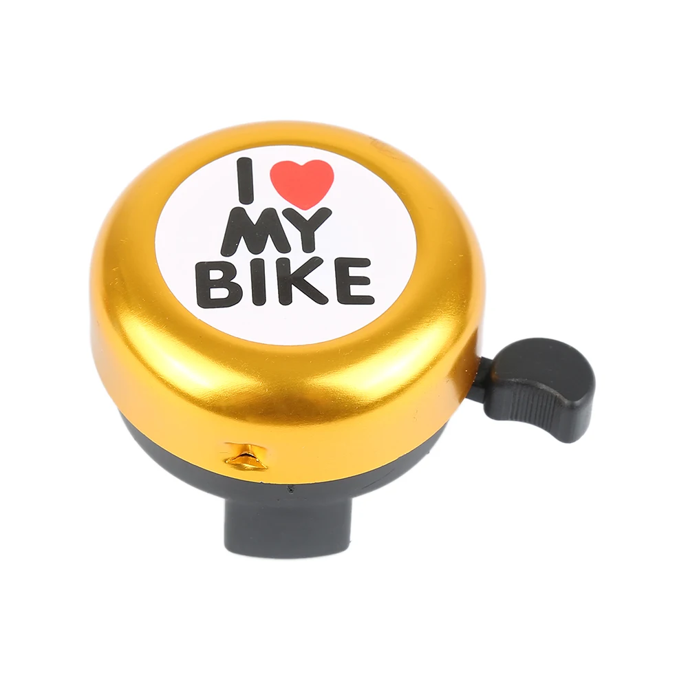 Велосипеда, автомобиля велосипедный звонок Звук Рога велосипедная сигнализация аксессуар на открытом воздухе защитный дверной звонок кольца велосипедные аксессуары