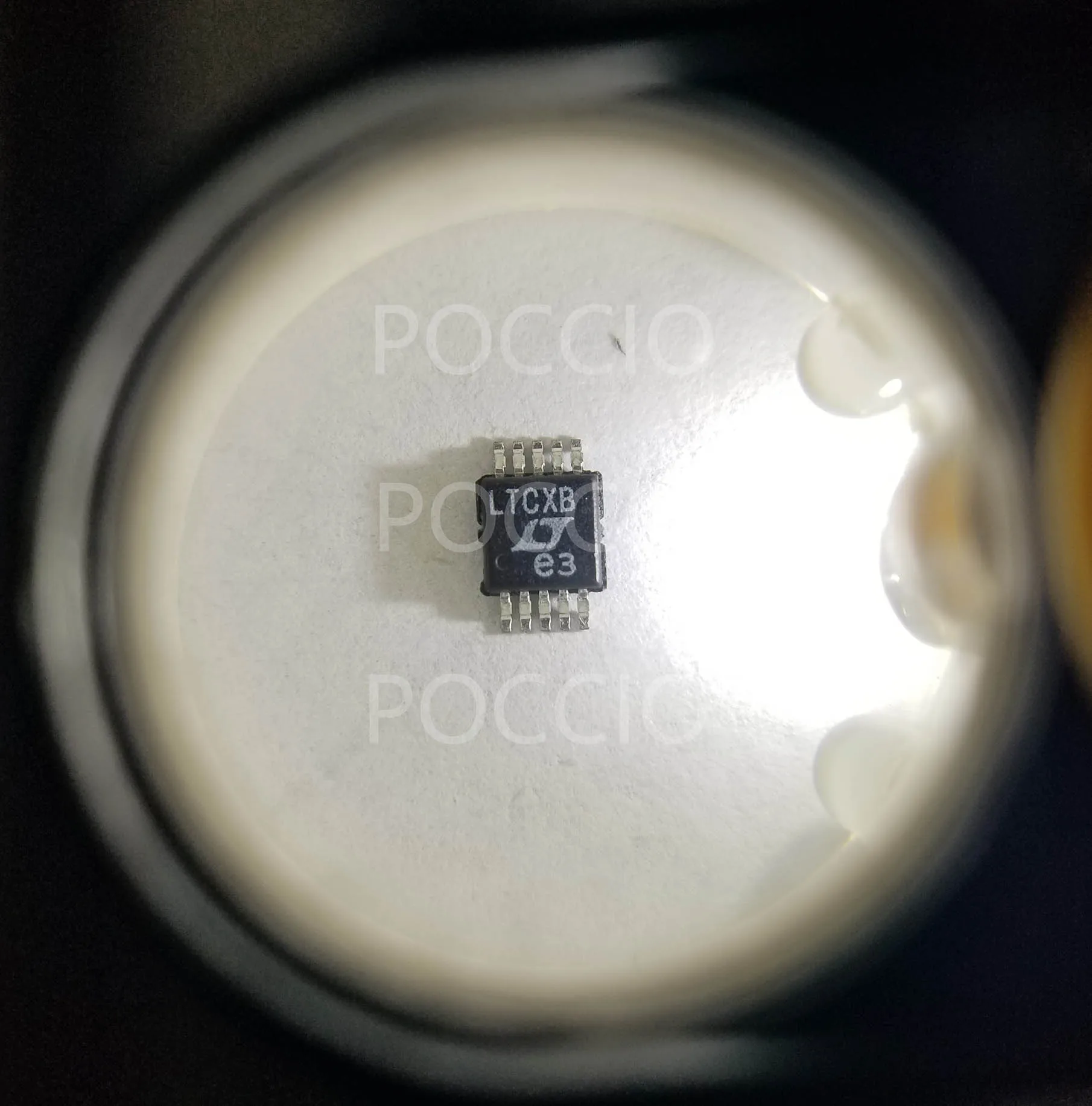 LTC4151 LTC4151CMS-1 LTC4151IMS-1 высоковольтный I2C монитор тока и напряжения | Электроника
