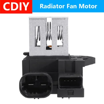 

Car Radiator Fan Motor Relay Blower Resistor 9662872380 1267J6 for Citroen C2 C3 C4 C5 DS3 Peugeot 207 208 2008 1007 301 407 508
