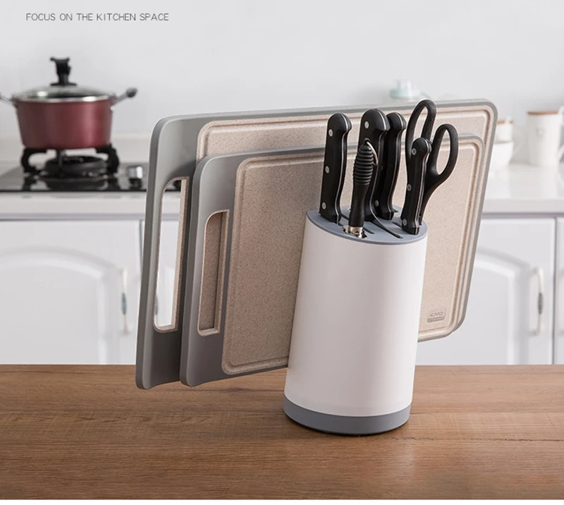 Simple and versatile kitchen tool storage rack10