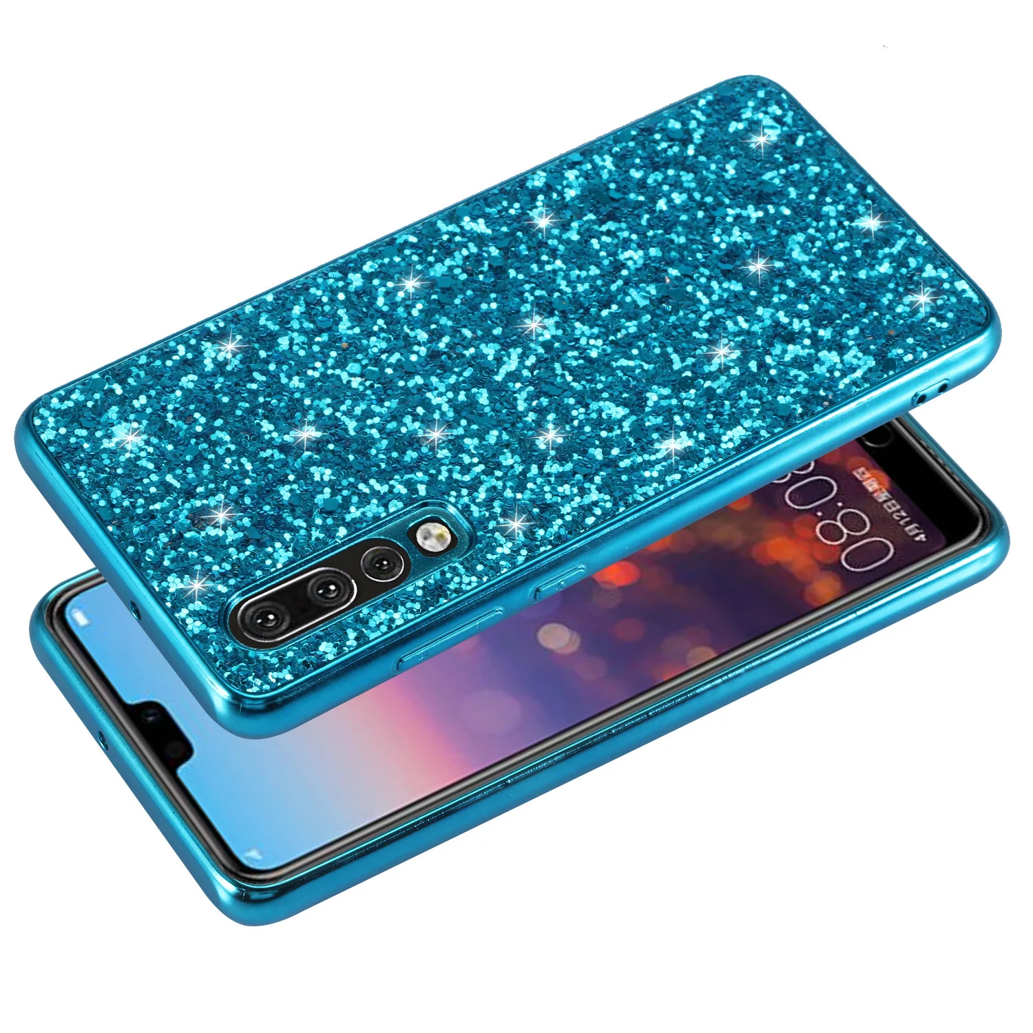 Роскошный блестящий чехол для samsung Galaxy S10 Lite S9 S8 A8 Plus S7 edge Note 8 9 Note8 Note9 защитный