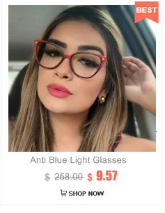 COHK Cateye Myopia Glasses Frame Women Brand Design Optical Computer Blocking Prescription Oculos Eyewear Gafas De Lectura Mujer blue light glasses women