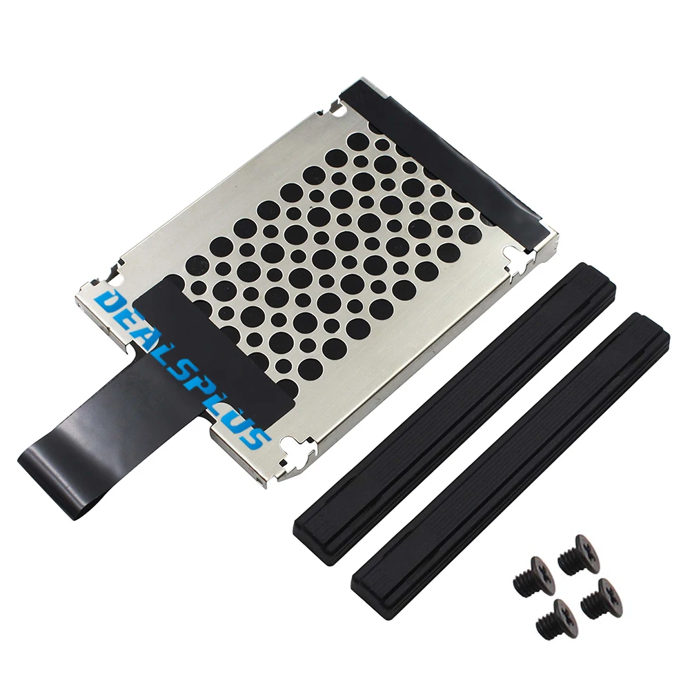 2 Set Staffa HDD SATA 7mm Per Laptop - Compatibile Con ThinkPad X220, X230, T420, T430