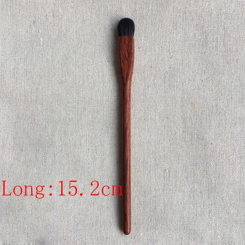 High Value Goat Eye Makeup Brush Eye Shadow Concealer Brush Eye Patch Shadow Kit Kabuki Makeup Tool