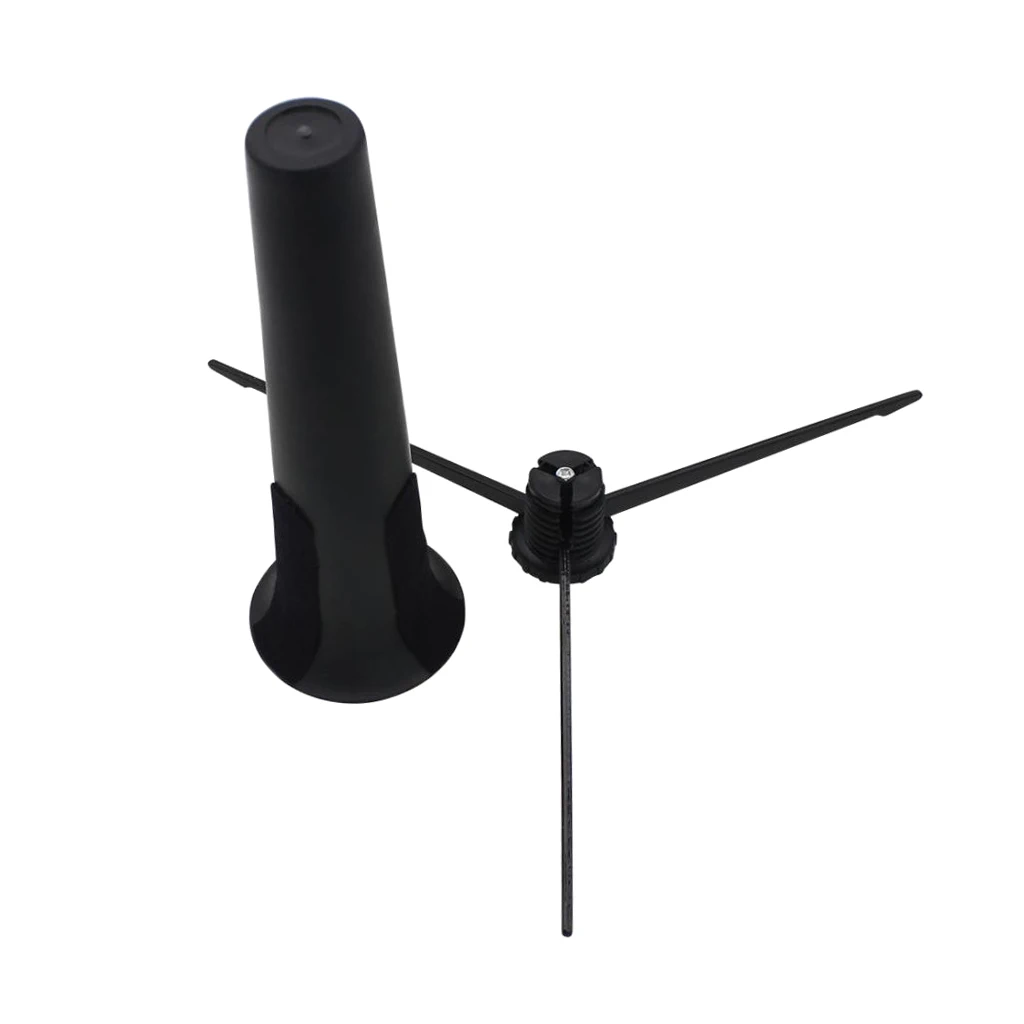 Soprano Saxophone Tripod Stand Folding Sax Holder Support for Saxophone Sax Parts