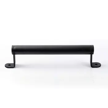 

KINMADE 10'' Matte Black Barn Door Handle Gate Pull