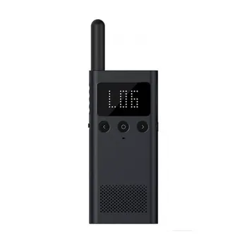 

2020 Original Smart Walkie-Talkie 1S Outdoor Charging Civilian High-Power Compact Portable Handheld Intercom WalkieTalkie