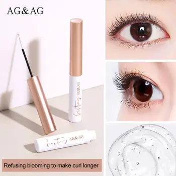 

1PC Curling Mascara Waterproof And Quick-drying Eyelash Styling Nourishing Liquid Lasting Thick Slender Brush Base Primer TSLM1