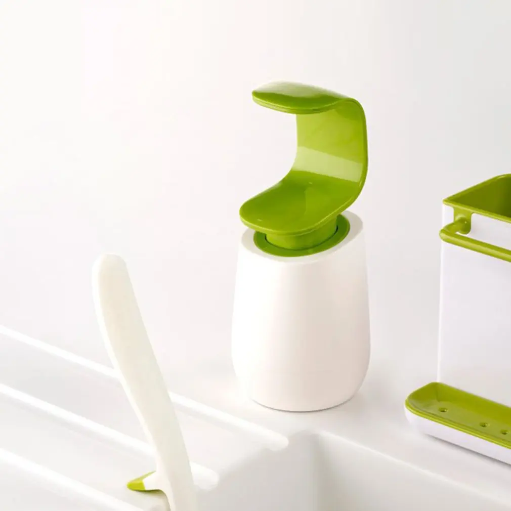 Convenient C Shaped One-handed Hand-pressing Hand Sanitizer Bottle Soap Dispenser Hotel Bathroom Shampoo Shower Gel Bottle Convenient C Shaped One-handed Hand-pressing Hand Sanitizer Bottle Soap Dispenser Hotel Bathroom Shampoo Shower Gel Bottle