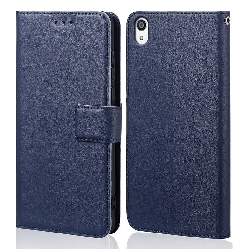 Custodia Flip Business In Silicone Per Sony Xperia Z5 Premium E6833 E6883 E6853 Custodia In Pelle Per Sony Z5 Premium Dual Sim Cover