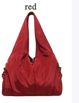 Популярная женская уличная сумка Holdall, спортивная сумка, сумки для йоги, спортивные сумки, женские сумки для фитнеса, сумка на плечо, путешествие в мумию, сумки - Цвет: Красный