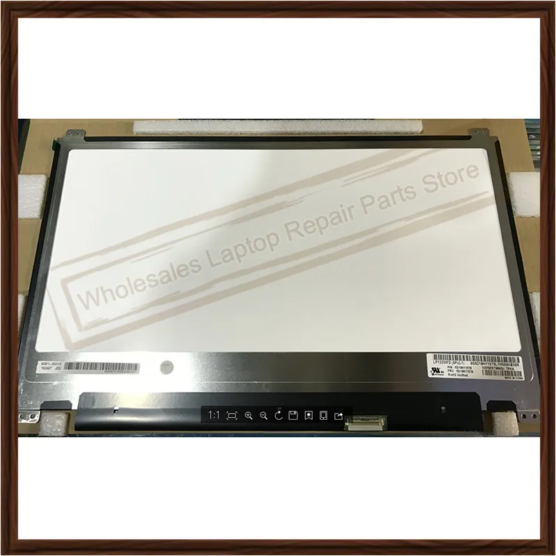 

ЖК-экран со светодиодной подсветкой для ноутбука 14 дюймов, LP140WH7-TSA1 дюйма, LP140WH7 TSA1, для Acer M5-481G, M3-481, X483, 1366x768, 30-контактный матричный ЖК-дисплей