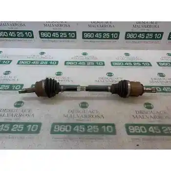 

TRANSMISSION FRONT LEFT OPEL CORSA E Selective [16388055]