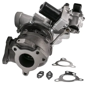 

RHV4 Turbo For Toyota 200 series Land cruiser 1VD-FTV VDJ7 w/ electric actuator Turbo Compressore Supercharger
