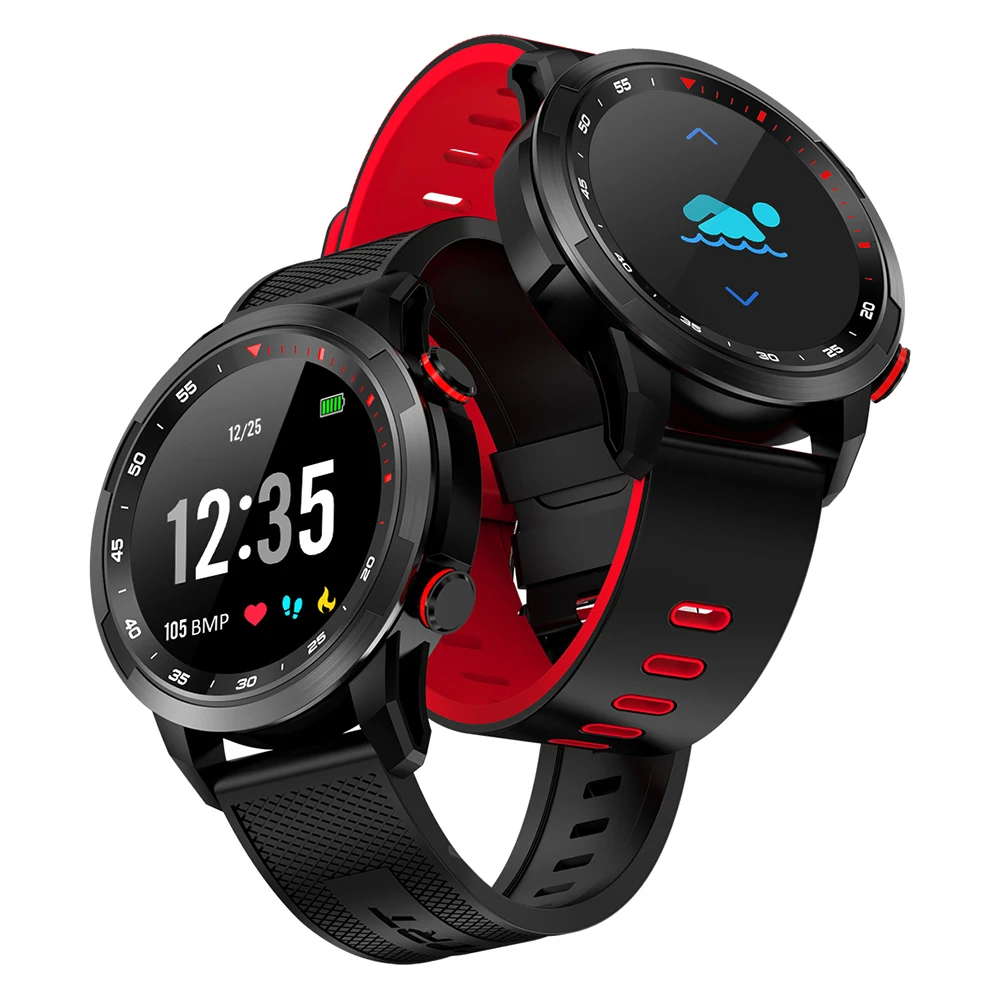 V09 Смарт часы водонепроницаемые IP68 Full Touch Ips экран SmartWatch с ЭКГ PPG кровяное давление сердечного ритма спортивные фитнес часы