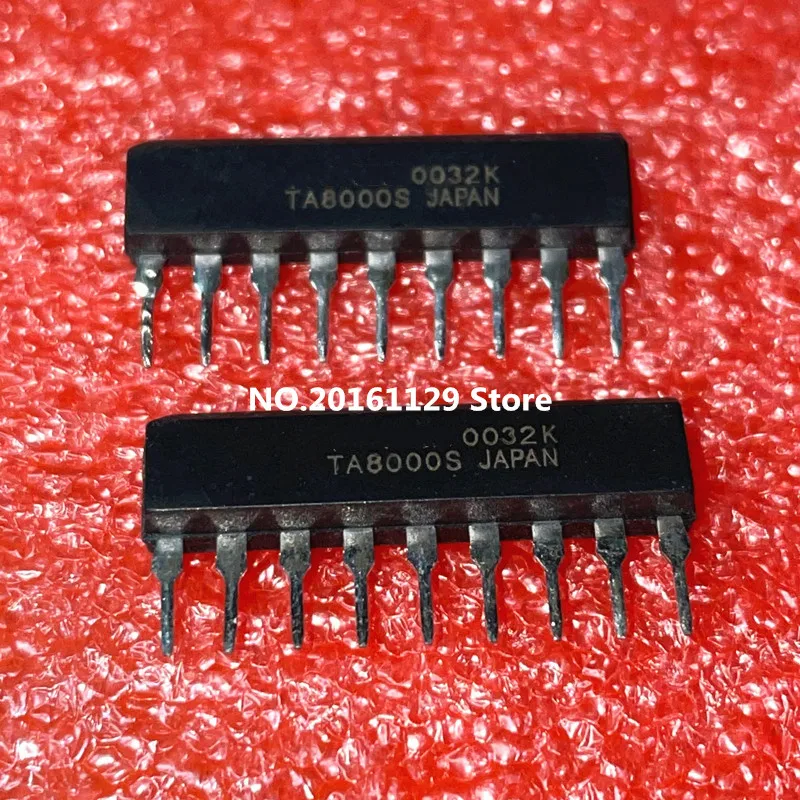 10 шт. TA8000S SIP 9 100% новый и оригинальный|Запасные части| |