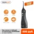 Mornwell Портативный Ирригатор для полости Рта С Дорожной Сумкой Water Flosser USB Перезаряжаемый 5 Сопел Водоструйный 200 мл Резервуар Для Воды Водонепроницаемый