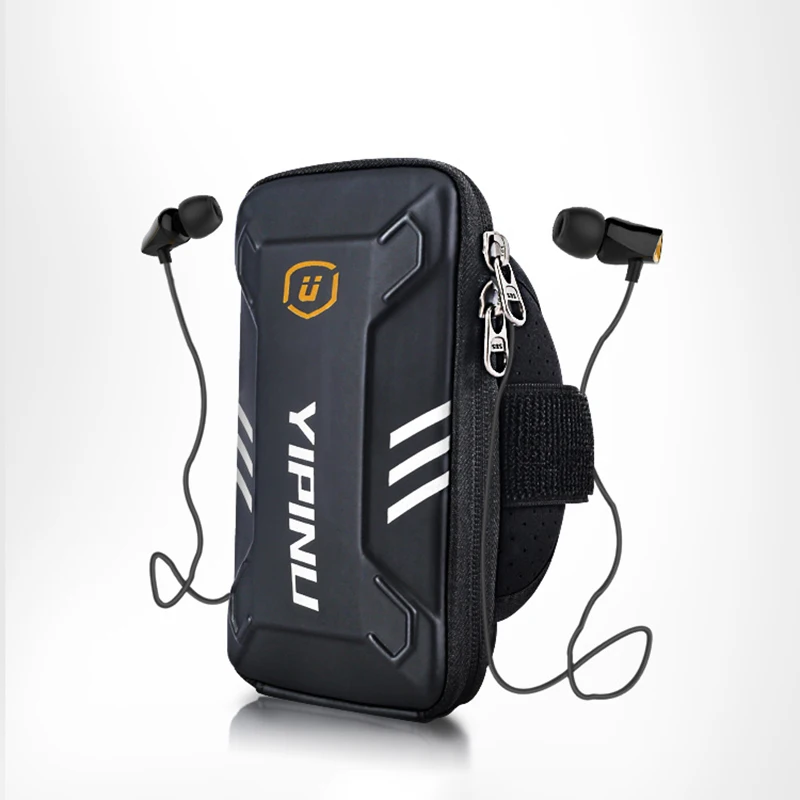 Bag Pouch Fitness-Accessories Running-Bag Armbands-Case Wallet Cell-Phone-Card Outdoor Sports