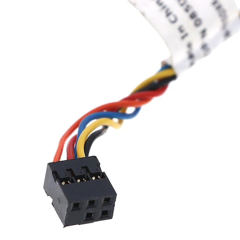 para Dell Optiplex 390 790 990 3010 7010 9010 085dx6 85dx6 Botão Interruptor de Alimentação Cabo 1pc - Imagem 4
