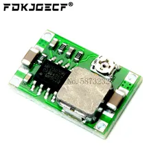 5 adet Mini360 RC uçak modülü Mini 360 DC Buck dönüştürücü 2A adım aşağı modülü 4.75V-23V 1V-17V için 17x11x3.8mm LM2596