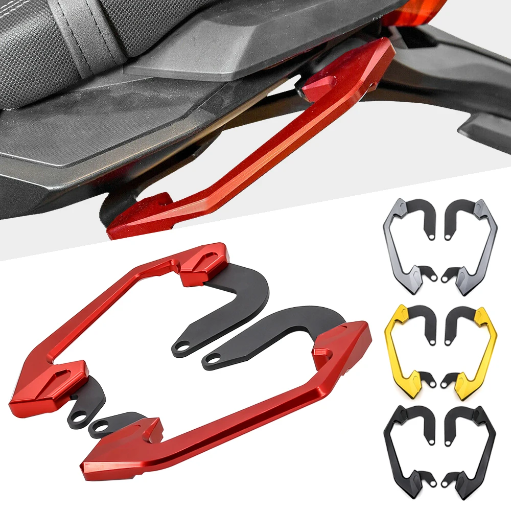 Motorcycle Accessories Rear Passenger Seat Grab Bar Handlebar Handle Hand Rail For Honda CB650R CBR650R CB 650 R 2019 2020 | Автомобили и