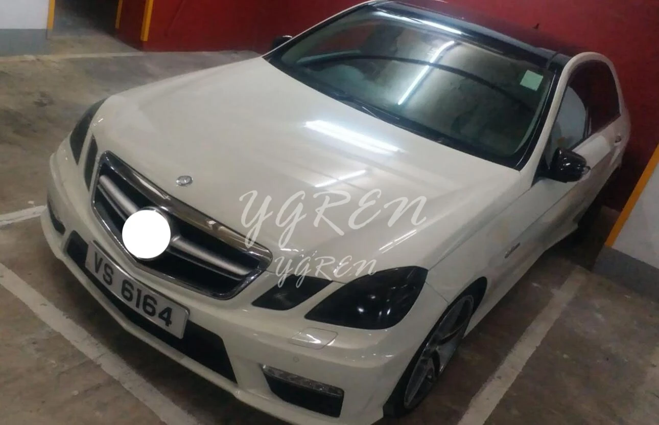 Передняя решетка радиатора ABS для Mercedes Benz E-Class W212 S212 2010-2013