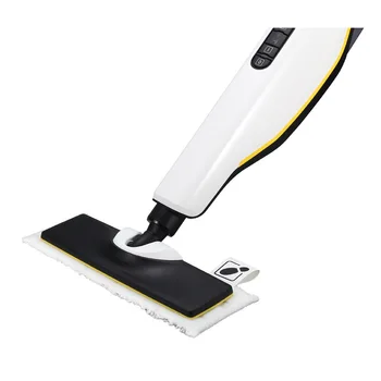 

3pcs Mop Cloth Mop Cloth Floor Pads Steam Cleaner Superfine Fiber White