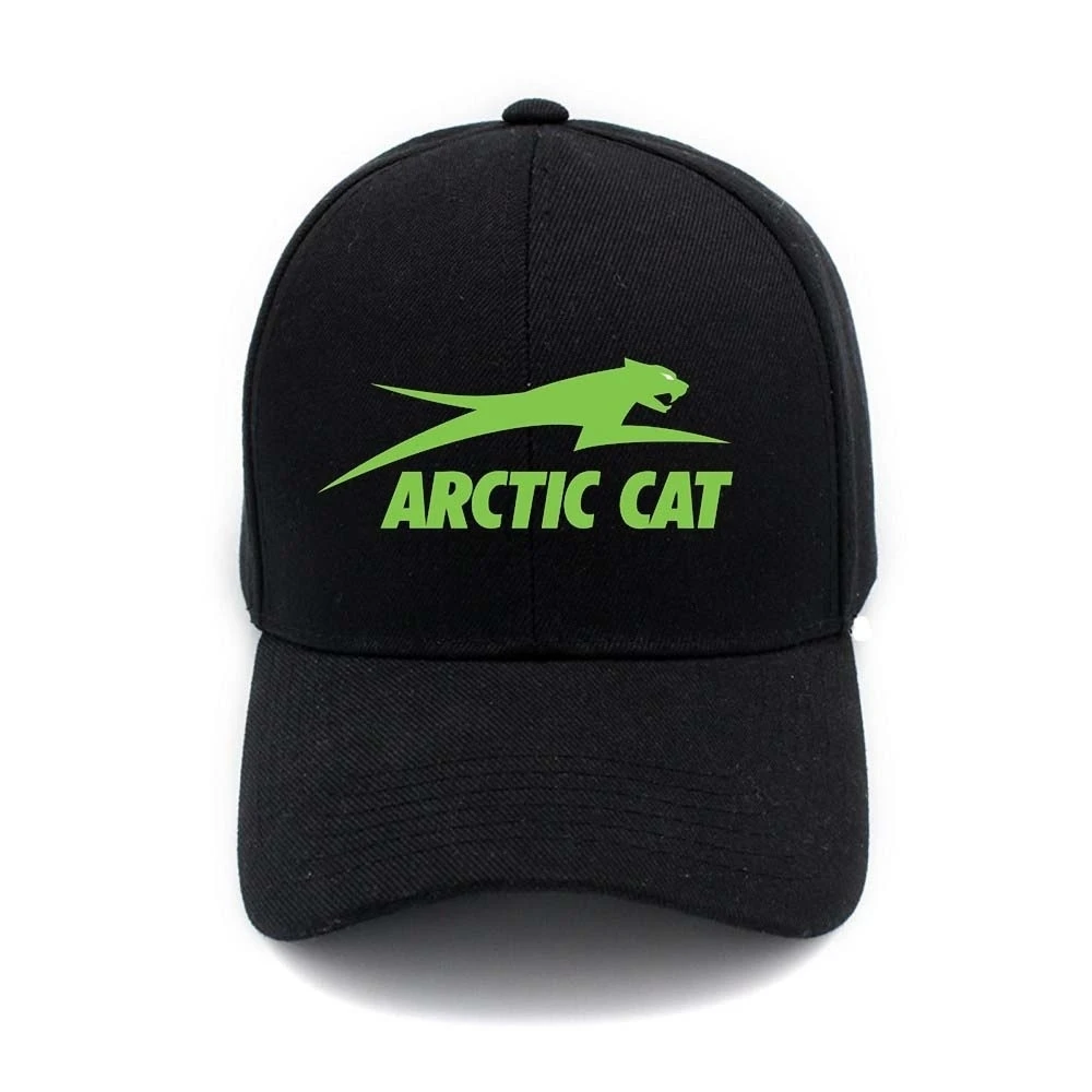 Arctic Cat поделитесь нашей страстью регулируемые бейсболки мужские Snapback Головные уборы Аксессуары для одежды