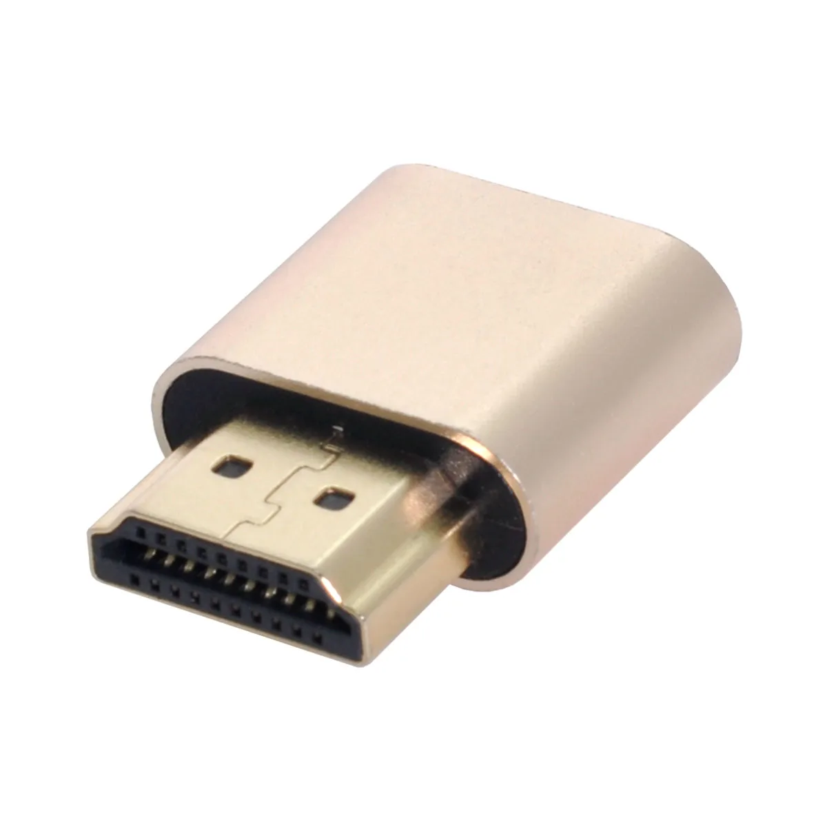 CY Virtual Display Adapter HDMI 1 4 DDC EDID пустышка без головы призрак эмулятор отображения 1920x1080p @