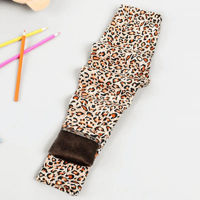 Autumn-Winter-Baby-Girls-Leggings-2019-Thick-Warm-Dot-Pants-Kid-Girl-Leopard-Plus-Velvet-Pants