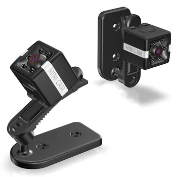 

HD 1080P Camera Night Vision Motion Detection Wide Angle for for Home Office Sport NK-Shopping