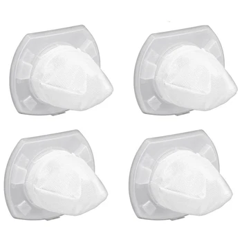 

4 Pieces of Replacement Filter s Is Suitable for Black & Decker VF110 Dust Collector Compatible Filter s