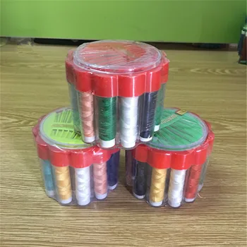 

Factory Price Wholesale Boutique Sewing Box Old Woman Sewing Kit Sewing Kit Needle of Foreign Trade Customizable