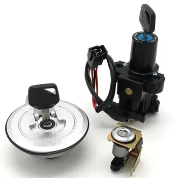 

Ignition Switch Fuel Gas Cap Seat Lock Key Kit For Honda CBR300RA CBR300R CBR250RA CBR250R/R 35010-KYJ-900