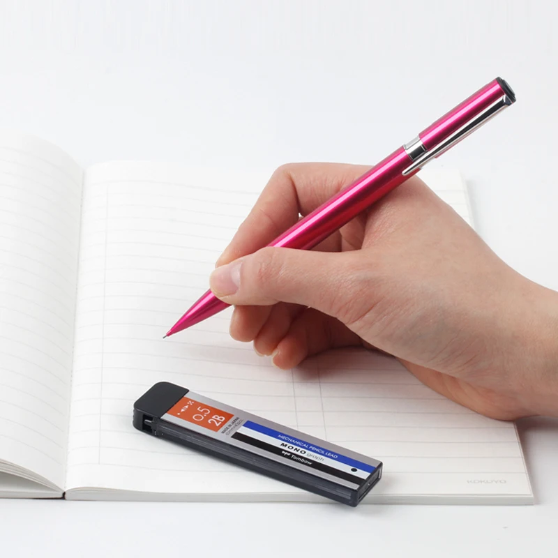1Pcs TOMBOW ݼ  ڵ  SH-ZLC ġ  0.5mm ܻ ܰ    