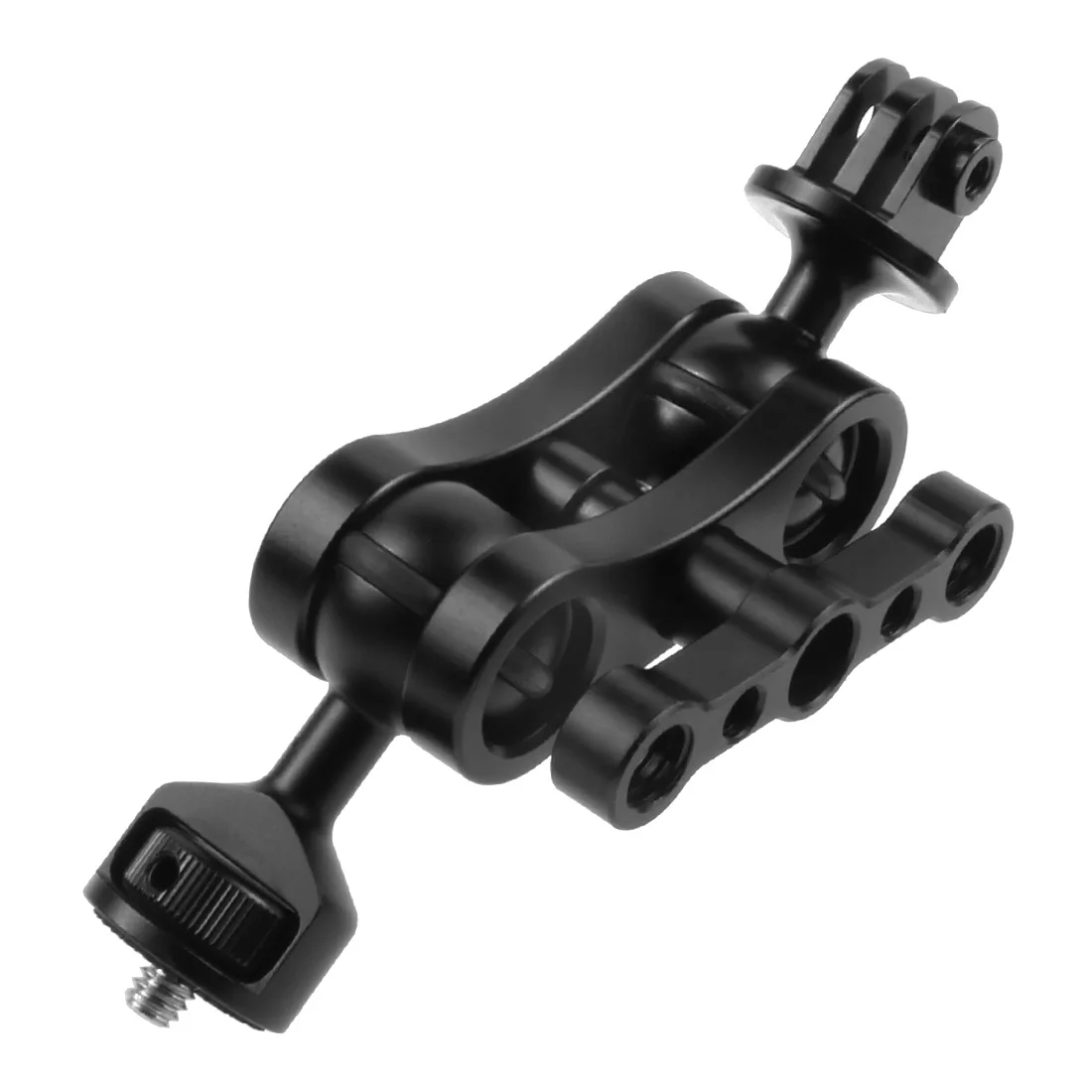  DSLR  Ʈ   1/4 ũִ      Ʈ , Gopro ī޶  ε ﰢ 