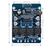 2*45W Class D Amplifie Rwith Bluetooth TPA3118 Audio Hifi Digital Power Amplify Stereo Receiver board Aux DIY ► Photo 2/5