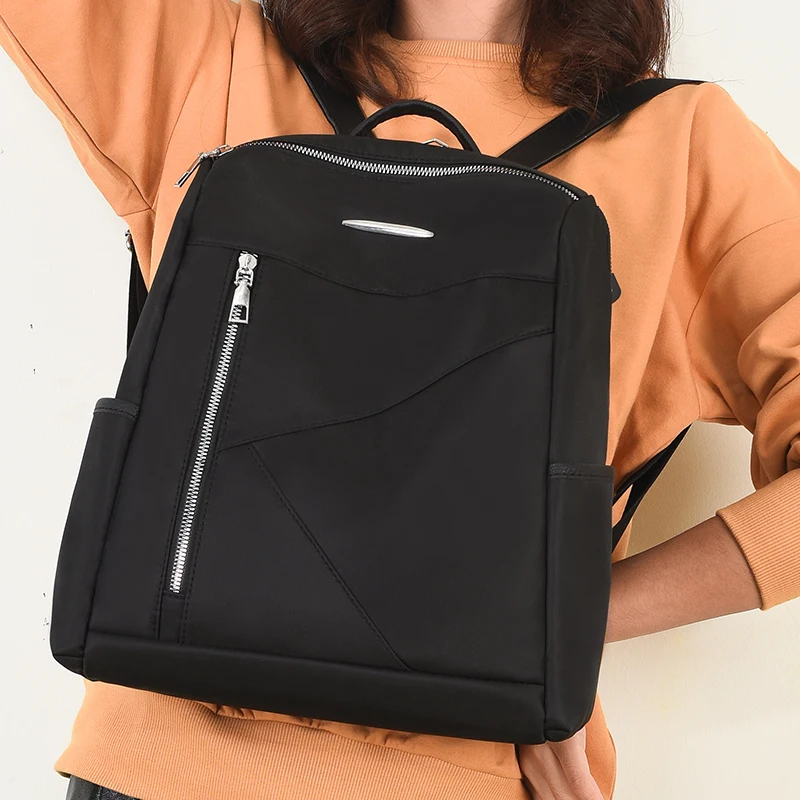 Новинка, женские мягкие Роскошные рюкзаки из Оксфорда, Mochila Feminina ...